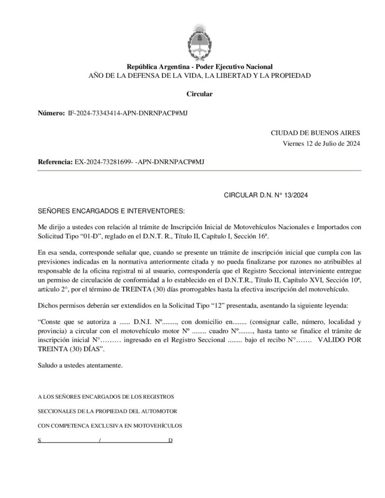 thumbnail of CIRC-DN-13-2024-INSCRIPCION-INICIAL-MOTOVEHICULOS