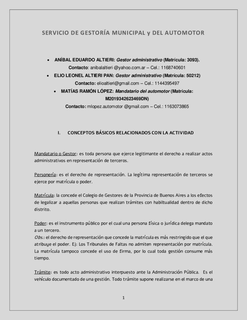 thumbnail of SERVICIO DE GESTORÍA MUNICIPAL y DEL AUTOMOTOR